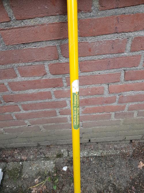 tuinwoeler ,hendrik jan de tuinman, Ophalen of Verzenden, 'T Olde Gre-j, Info@toldegrej.nl, Endepoelstraat 20f Didam