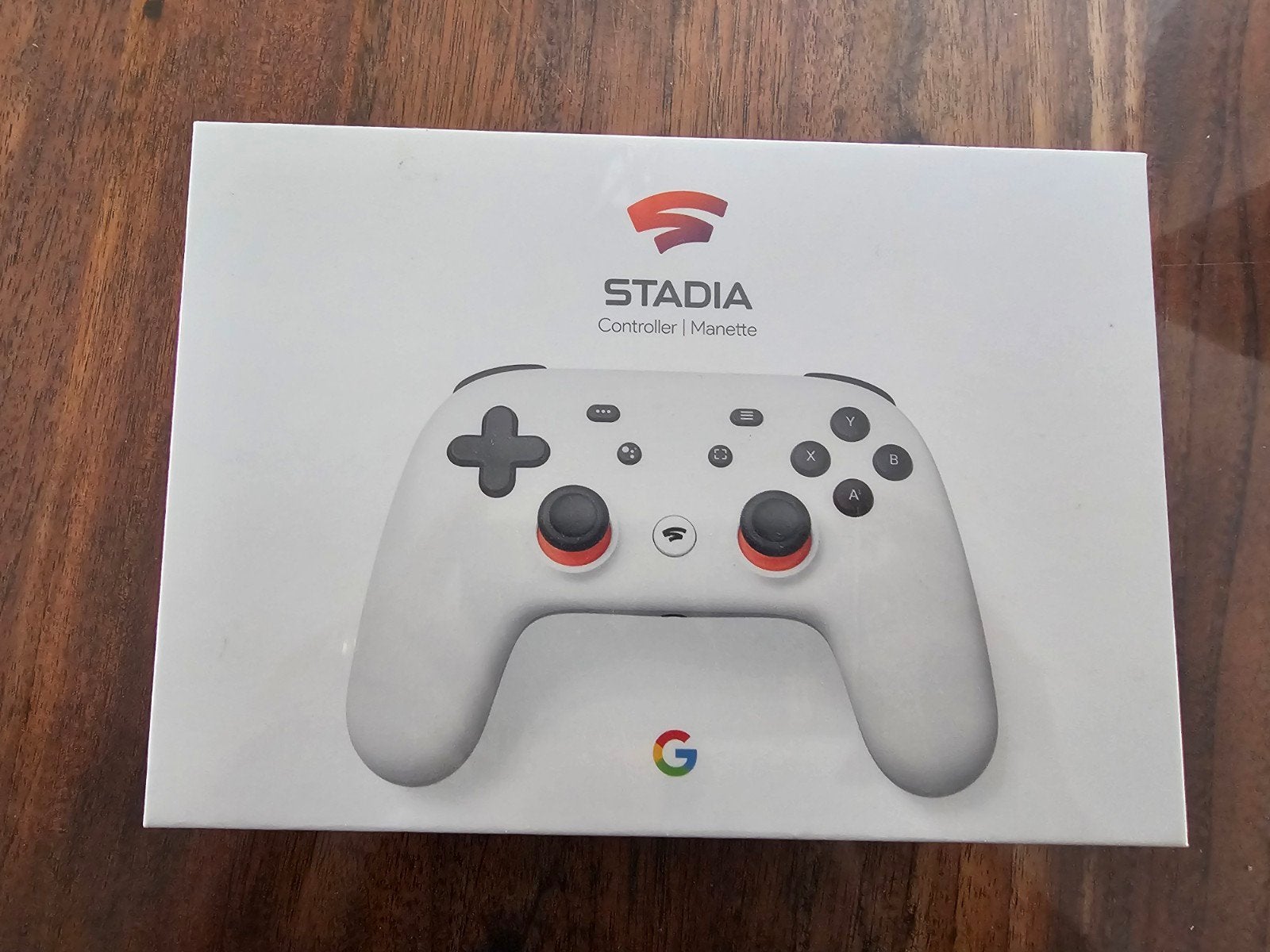 Google Stadia Controller nieuw, Computers en Software, Ophalen of Verzenden, Nieuw