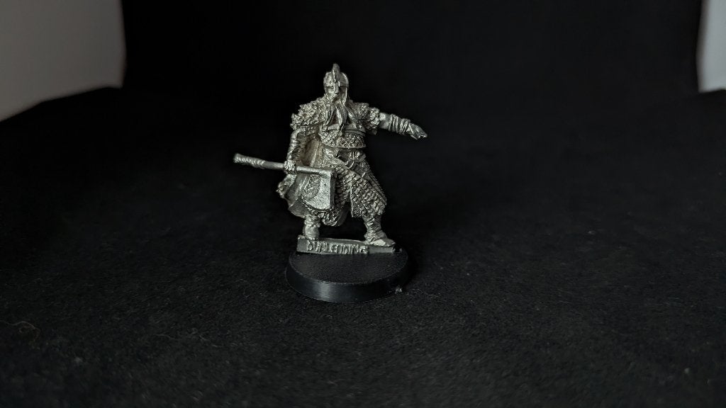 Dunlending Chieftain/Captain, Ophalen of Verzenden