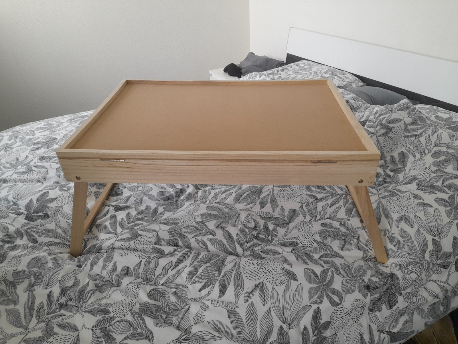 Nieuwe puzzeltafel met uitklapbare poten, Ophalen, 500 t/m 1500 stukjes, Nieuw