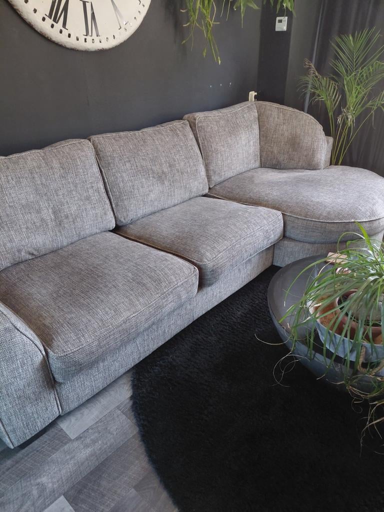 Te koop zgan loungebank, Ophalen, Zo goed als nieuw