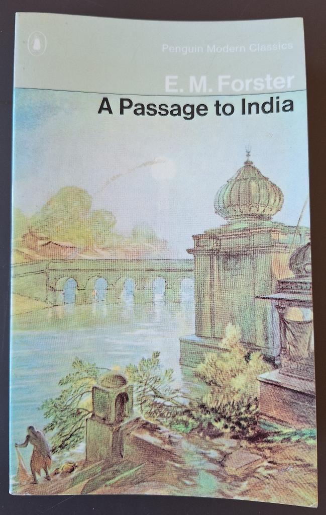 A passage to India - E.M. Forster, Ophalen of Verzenden, Gelezen, E.M. Forster