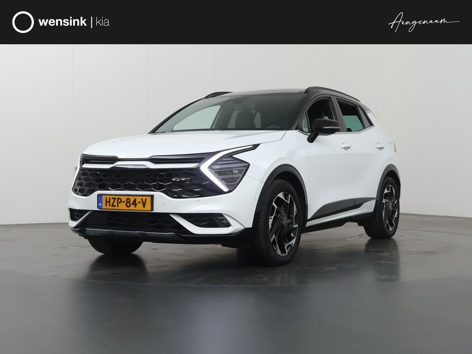 Kia Sportage 1.6 T-GDi Plug-in Hybrid AWD GT-PlusLine | Pano