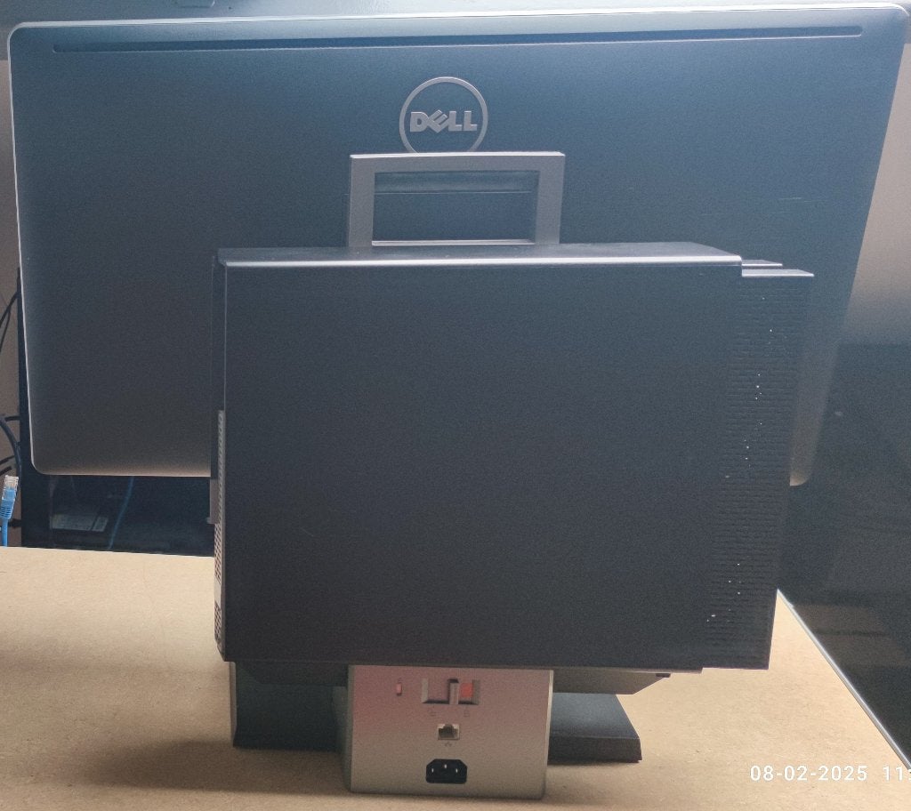 Dell Optiplex 7010, Computers en Software, Ophalen, 256 GB, 2 tot 3 Ghz, Met monitor