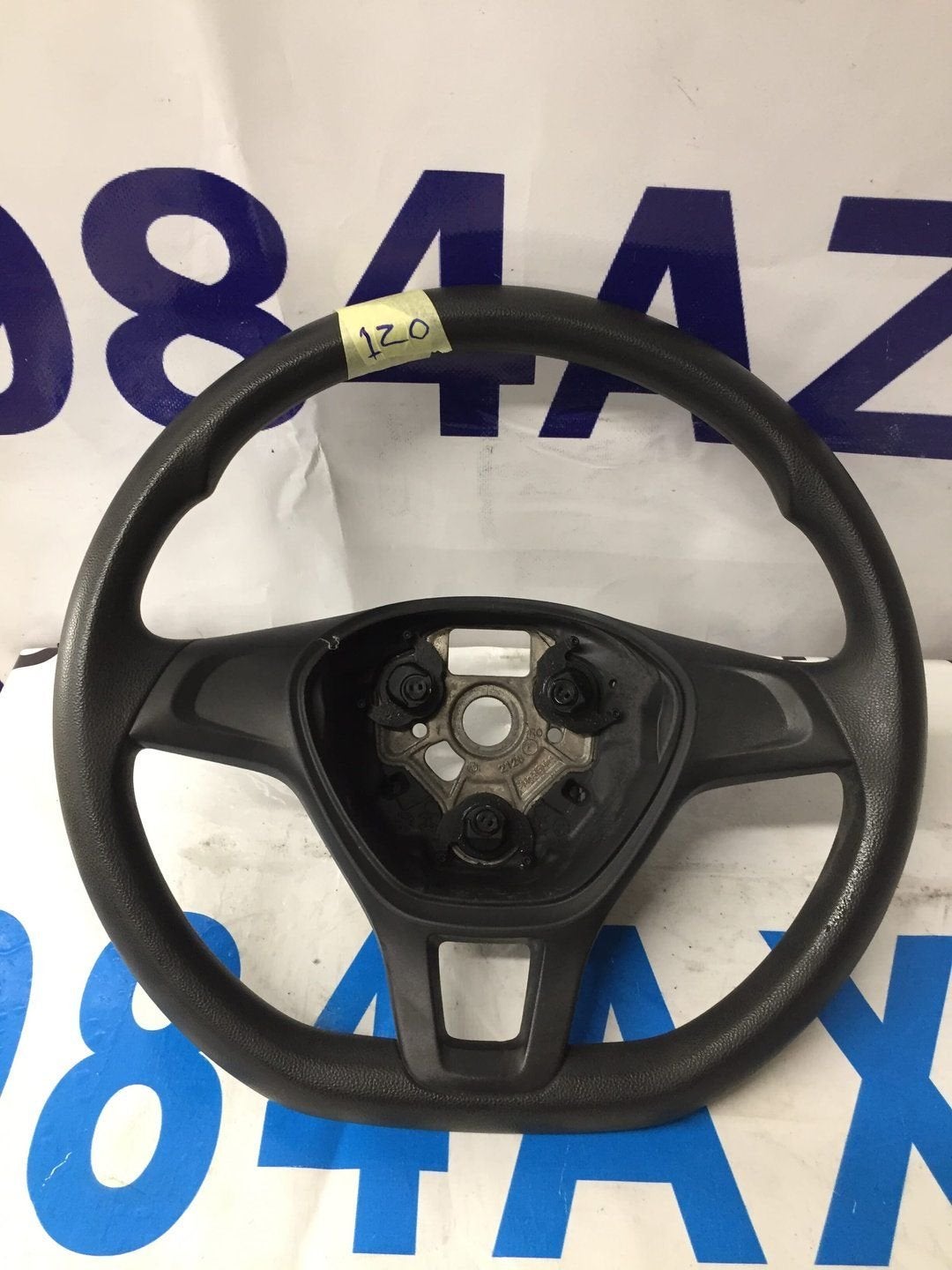 POLO 6C Stuurwiel kunststof STUUR 6C0419091 BASIS STANDAARD, Auto-onderdelen, Besturing, Gebruikt, -, Volkswagen, -