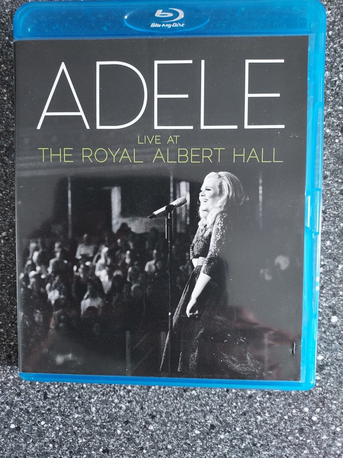Blueray Adele, Ophalen, Zo goed als nieuw