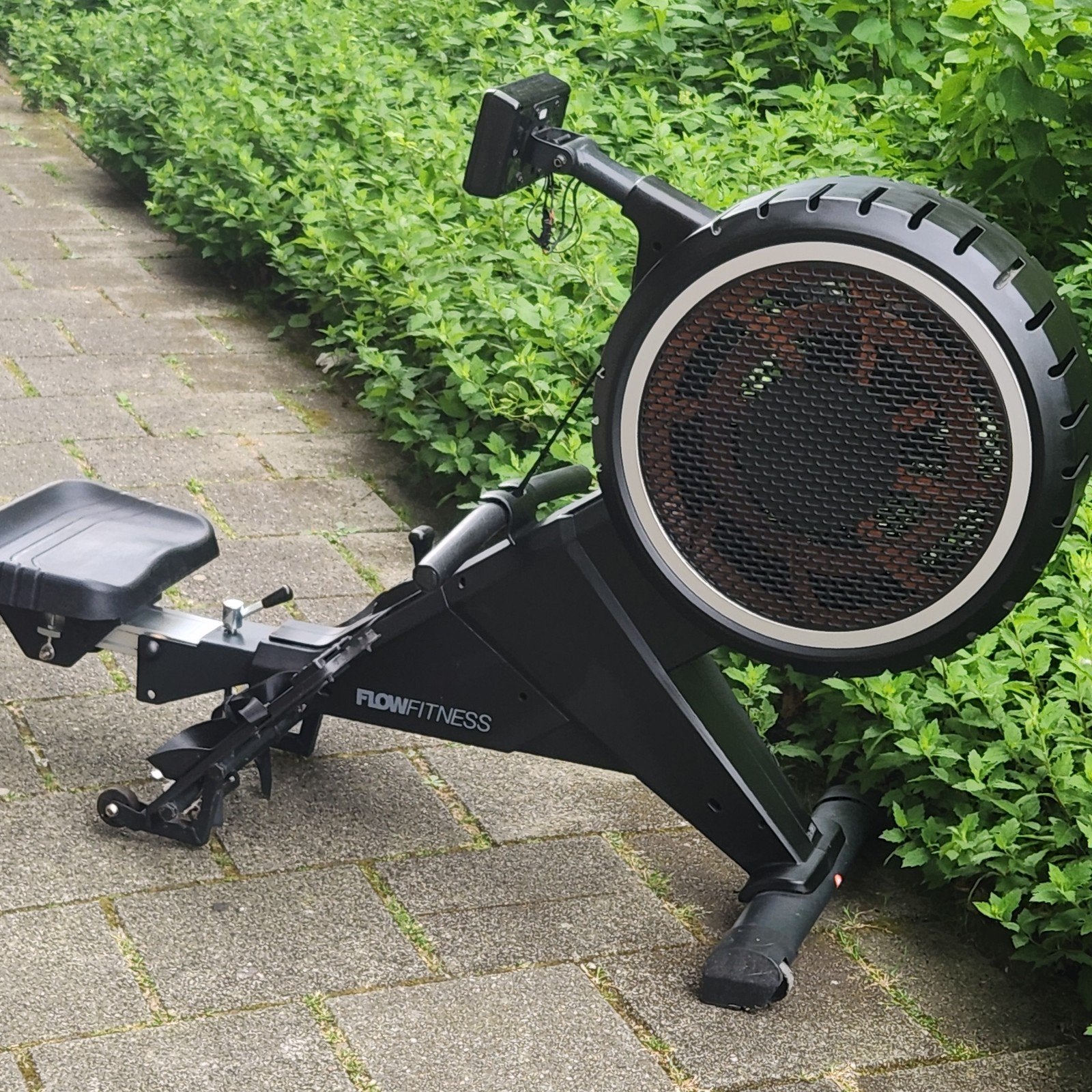Roeitrainer FLOW FITNESS, Ophalen, Overige typen