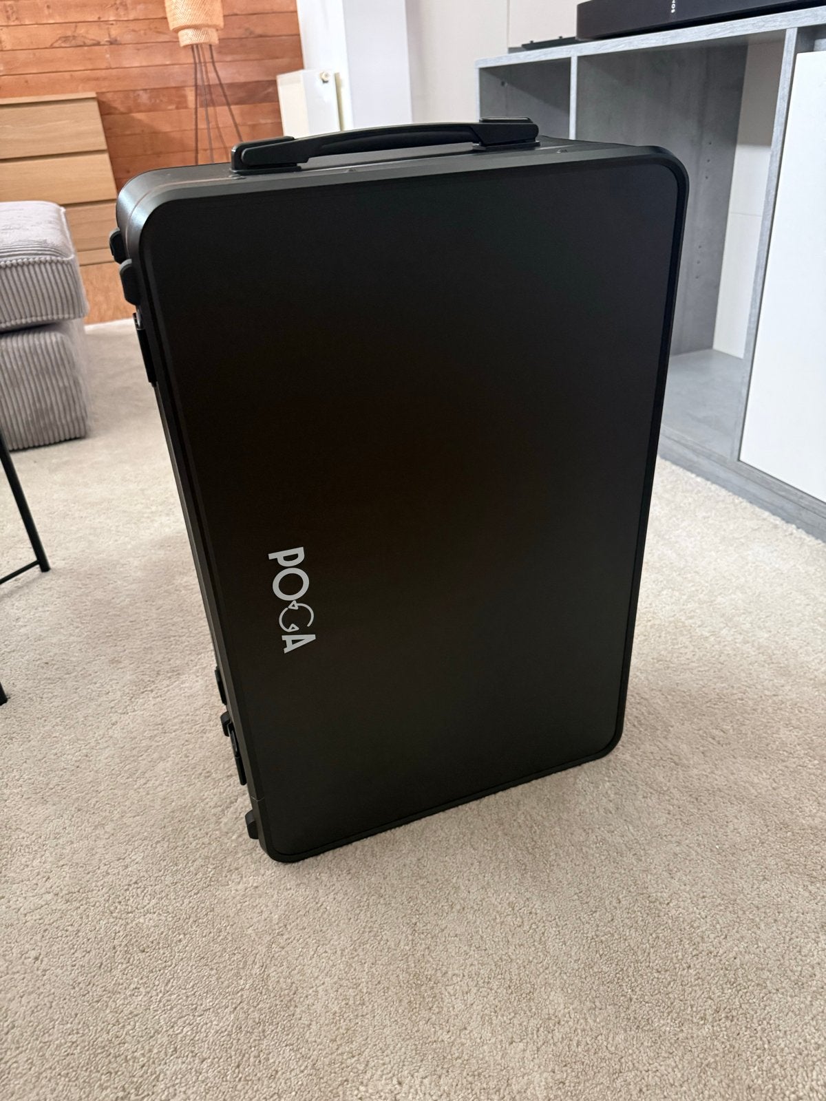 Poga Gamekoffer met ingebouwd scherm, Zo goed als nieuw, Overige typen, Overige merken, PlayStation