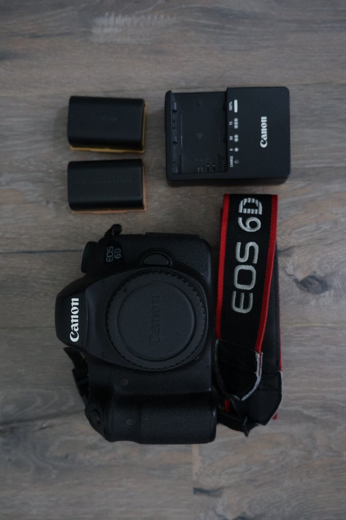 Canon EOS 6D + 24mm F1.4L II + 85mm F1.2L II, Audio, Tv en Foto, Fotocamera's Digitaal, Gebruikt, Lensdop, Spiegelreflex, Bluetooth