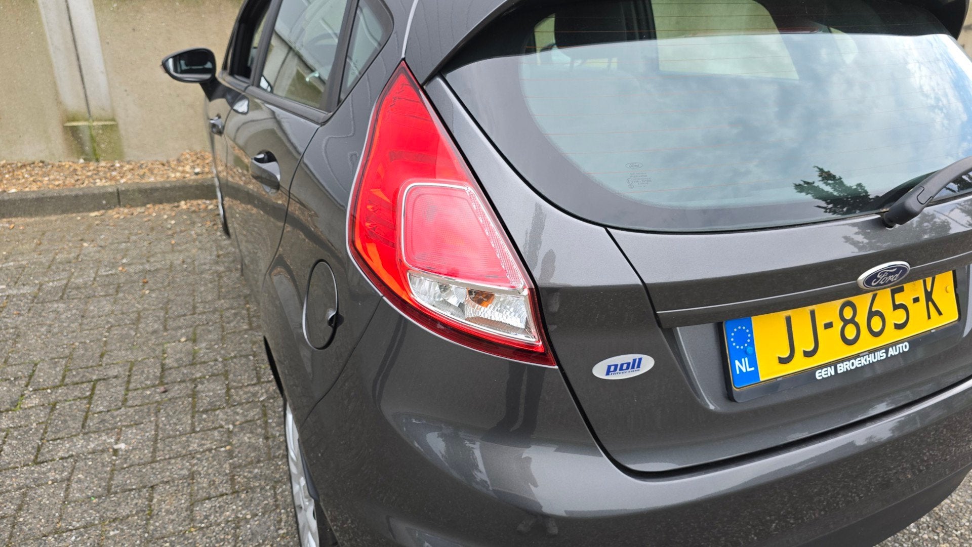 Foto 11 van Ford Fiesta 1.0 Style