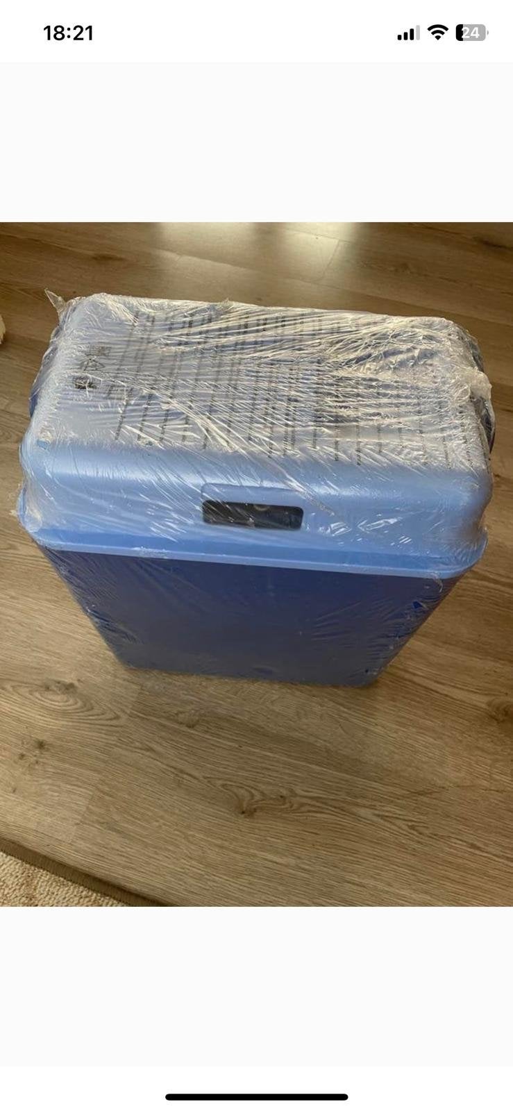 Nieuwe Tristar Koelbox KB-7281 - 30L Inhoud, Ophalen of Verzenden, Nieuw, Koelbox, Elektrisch