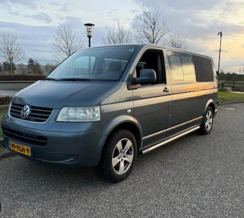 T5 transporter 2.5 tdi, Ophalen of Verzenden