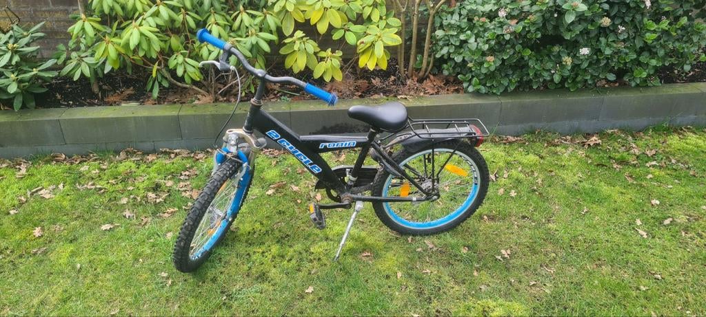 Kinderfiets 20 inch - Gebruikt, Nieuw Zadel, Fietsen en Brommers, Ophalen of Verzenden, Gebruikt, 16 tot 20 inch, Ronin