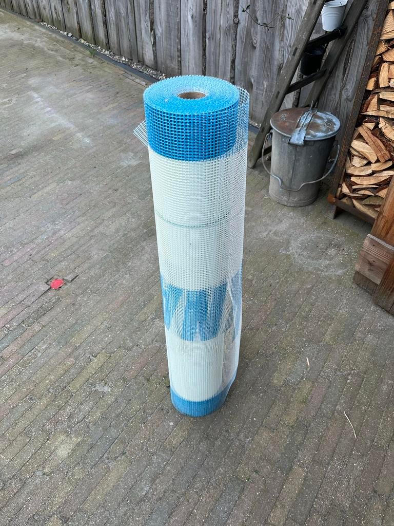 90m Stucgaas, Ophalen, Overige typen, Nieuw, Minder dan 20 cm