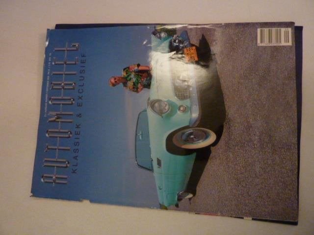 Automobiel klassiek en exclusief - September 2000, Verzenden, Gelezen