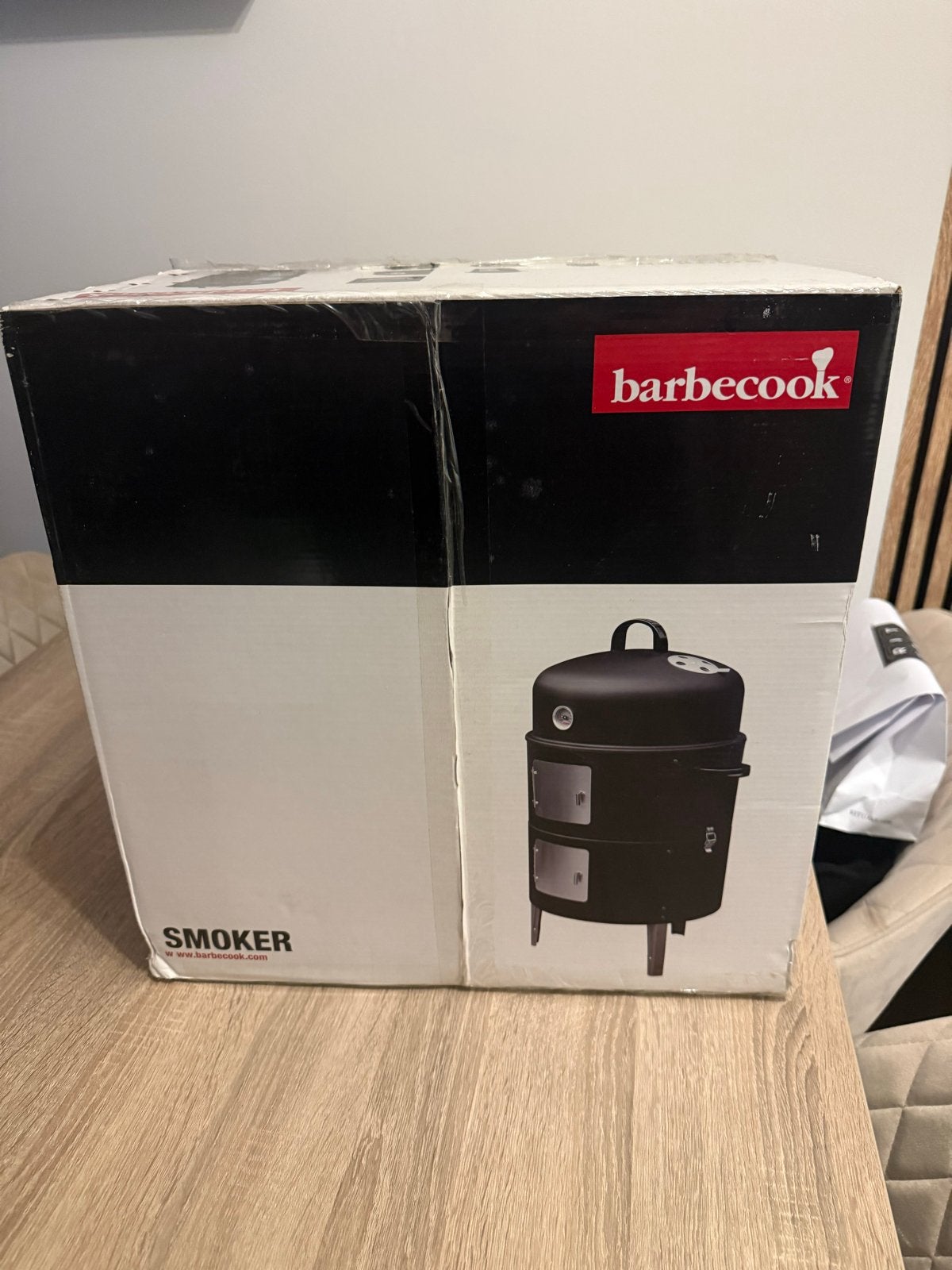 Barbecook Smoker - Nieuw in doos, Ophalen of Verzenden, Nieuw