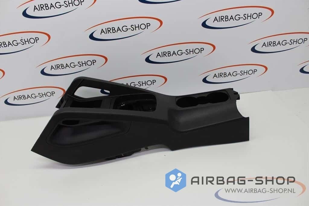 Volkswagen Golf V Scirocco Middenconsole Zwart 1K0863243 C, -, Volkswagen, -, Nieuw