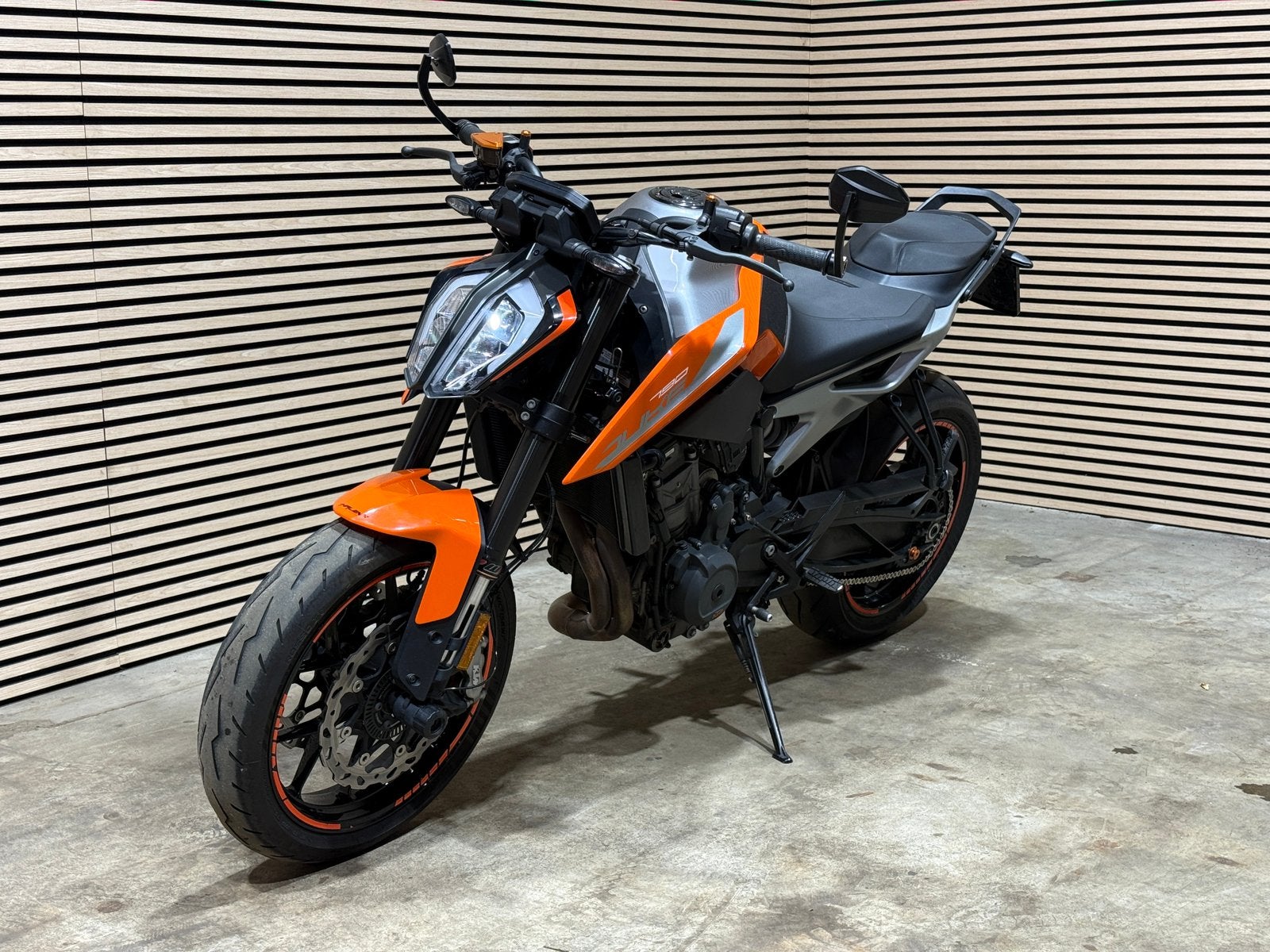 KTM 790 Duke | Track pack | Quickshift | Tractie | ABS, Motoren, 2 cilinders, Motorrijbewijs A, Sportuitlaat, Meer dan 35 kW
