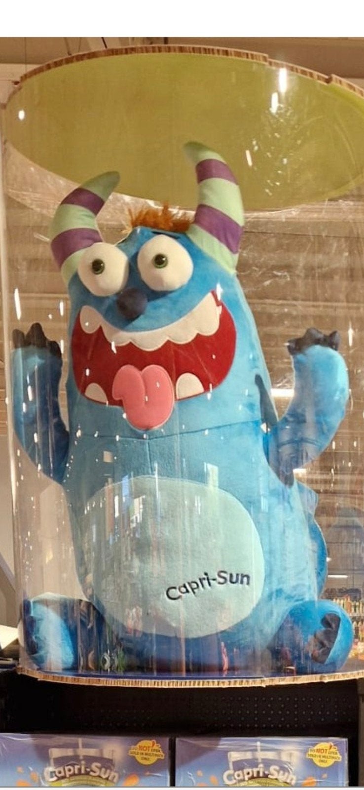 XXL knuffel, Overige merken, Overige karakters, Overige typen, Blauw