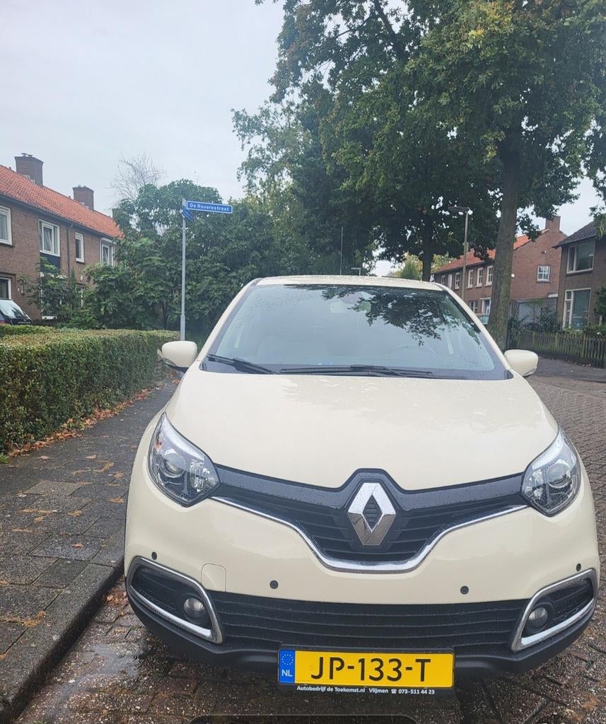 Captur 2016 , ruilen ook mag, Auto's, Bedrijf, Te koop