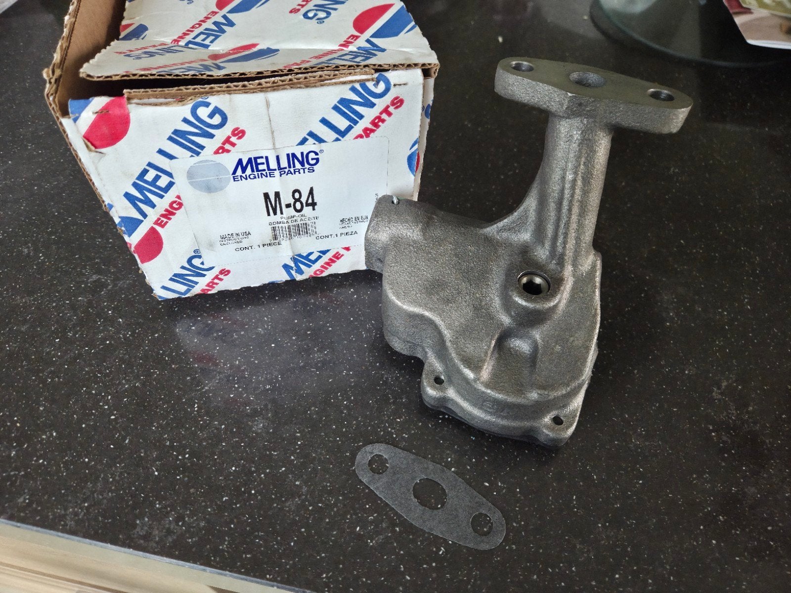 Nieuwe Melling M-84 Olie Pomp Ford 460 V8 En andere modellen, Ophalen of Verzenden