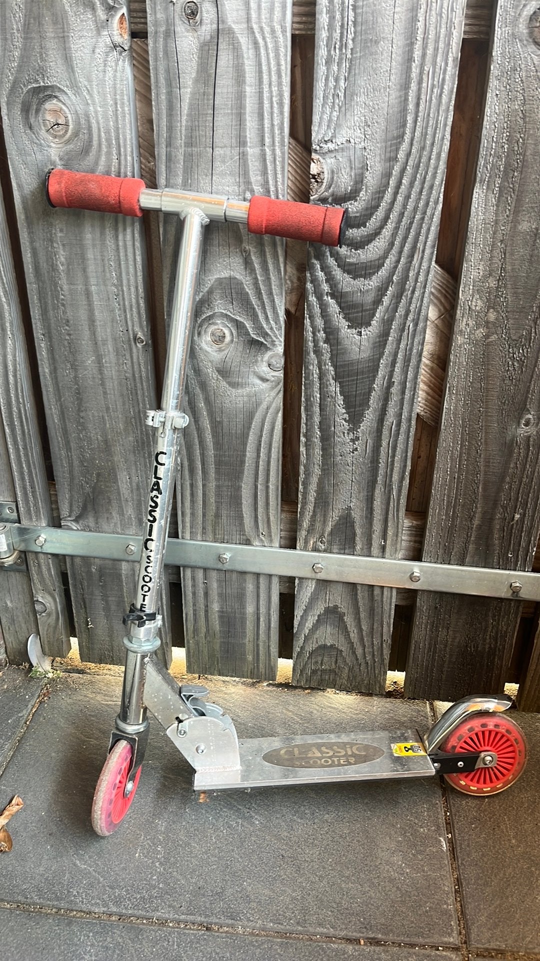 Stunt step classic scooter, Ophalen, Gebruikt, Gewone step