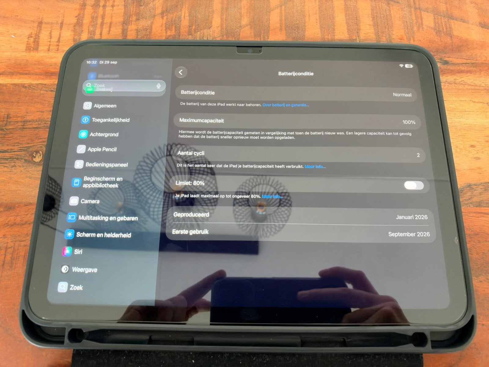Foto 5 van iPad A16 2025 128 GB