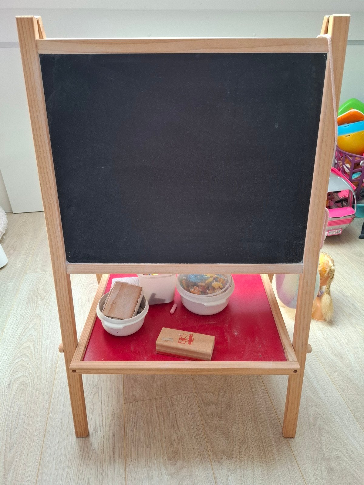Krijt/magneetbord, Diversen, Ophalen, Krijtbord