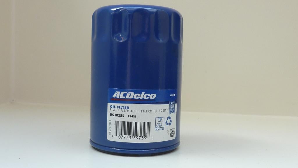 9 stuks AC Delco GM oliefilters, Ophalen of Verzenden, Nieuw, Amerikaanse onderdelen
