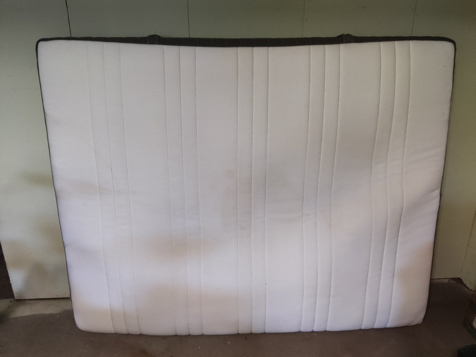 Ikea Hovag matras 200x160, Ophalen, Gebruikt, Tweepersoons, Matras