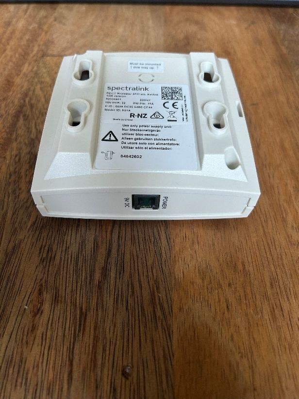 ➡️ Spectralink Polycom Kirk Dect Base Station 12 02337300, Ophalen of Verzenden, Refurbished, 4 handsets of meer