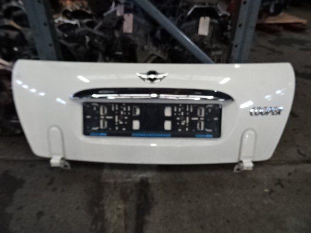Achterklep Mini Cabrio Bj 2007 complete klep Creme wit., Gebruikt, Ophalen of Verzenden, Mini, Achter