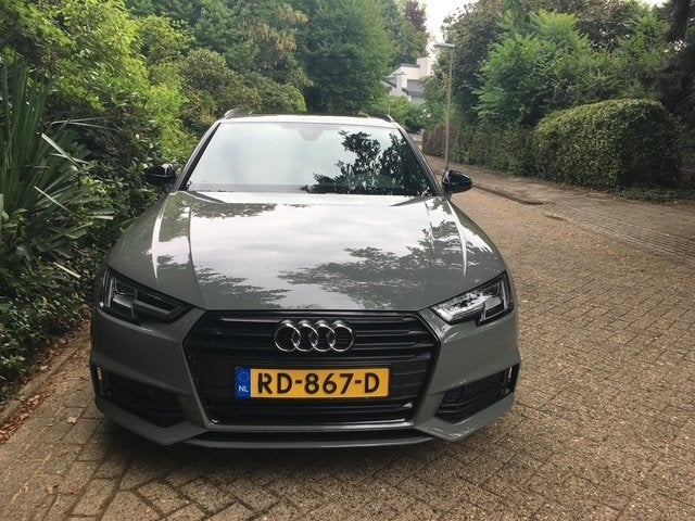 Foto 3 van Audi A4 Avant 1.4 TFSI 150 pk S tronic S line Black Edition