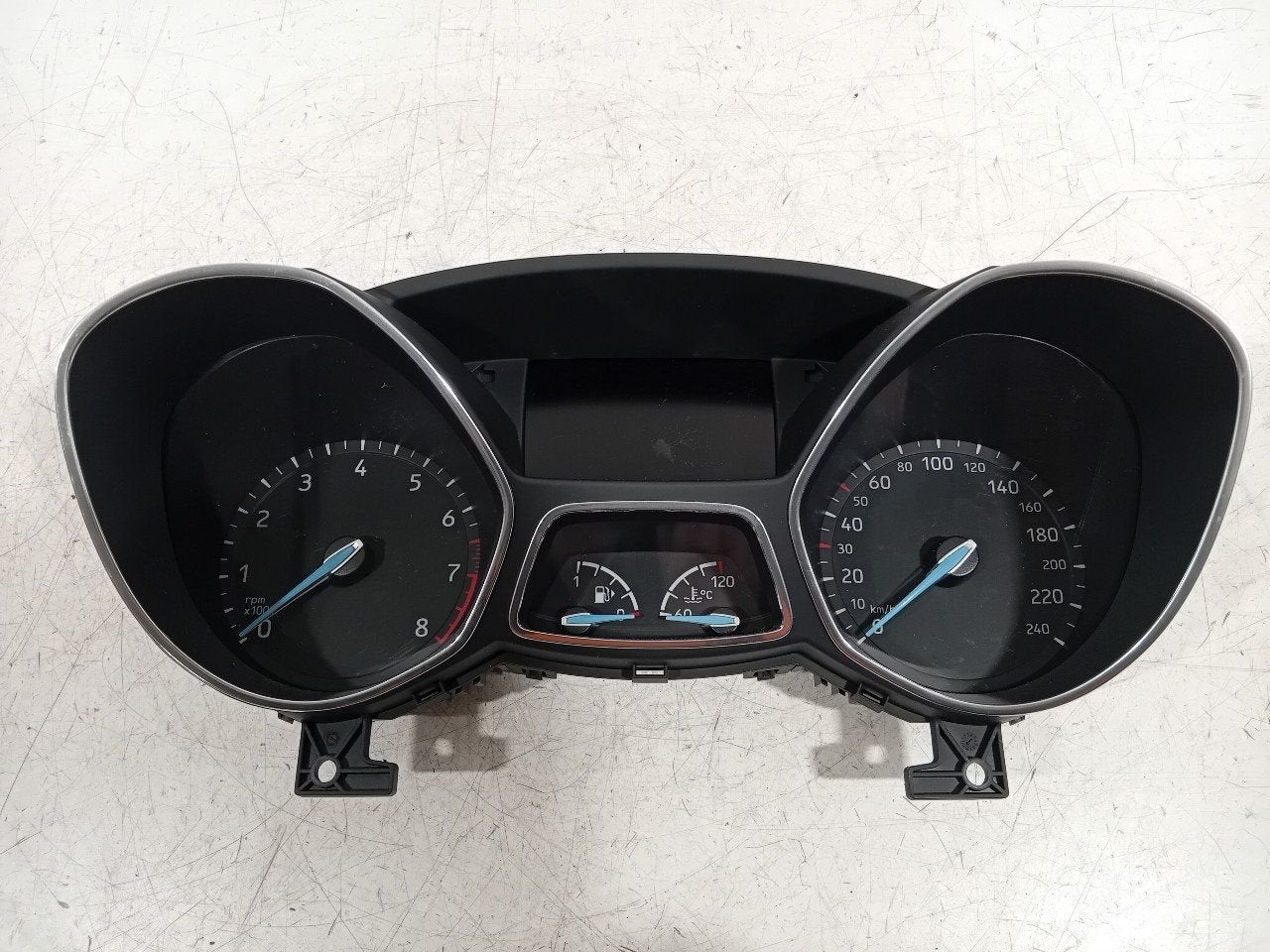 Cockpit Ford Focus, Auto-onderdelen, Dashboard en Schakelaars, Ford, Gebruikt, Herkomst onderdeel bekend, 12 maanden garantie