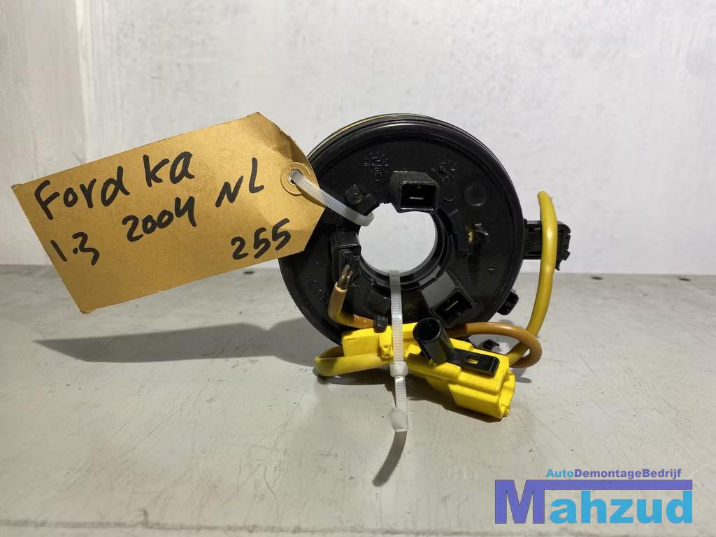 FORD KA Sleepring airbagring YS6T14A664AB, Gebruikt, Info@ford.com, Ophalen of Verzenden, Ford