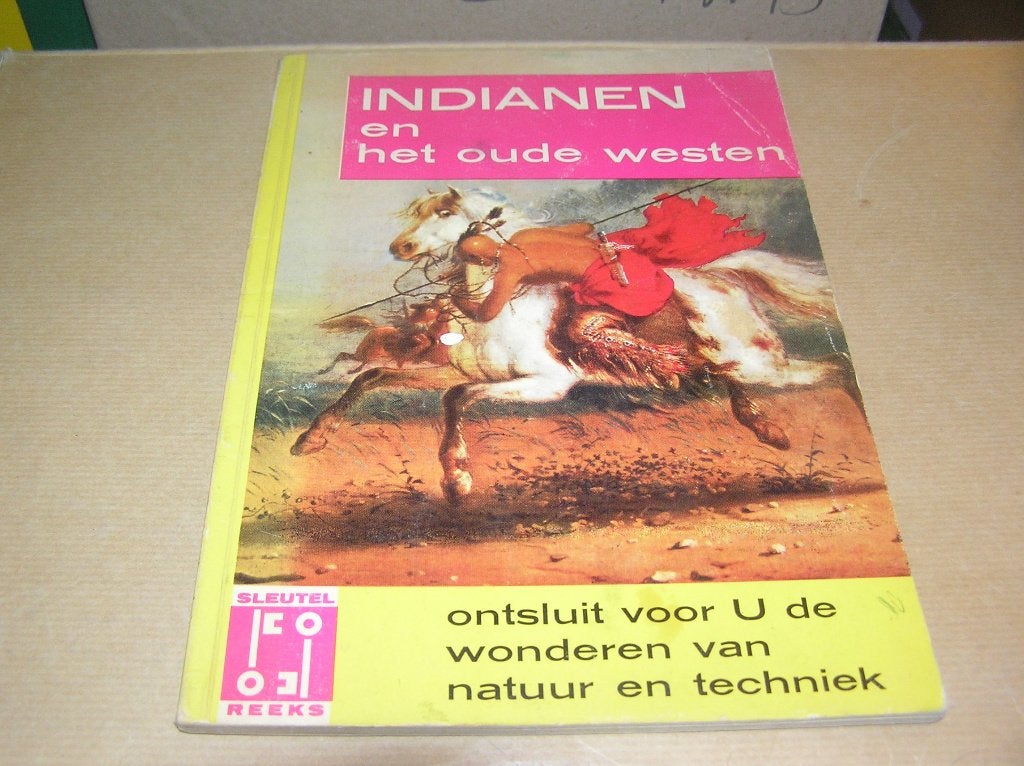  Indianen en het oude westen-Anne Terry White, Gelezen, Anne Terry White, 19e eeuw, Ophalen of Verzenden