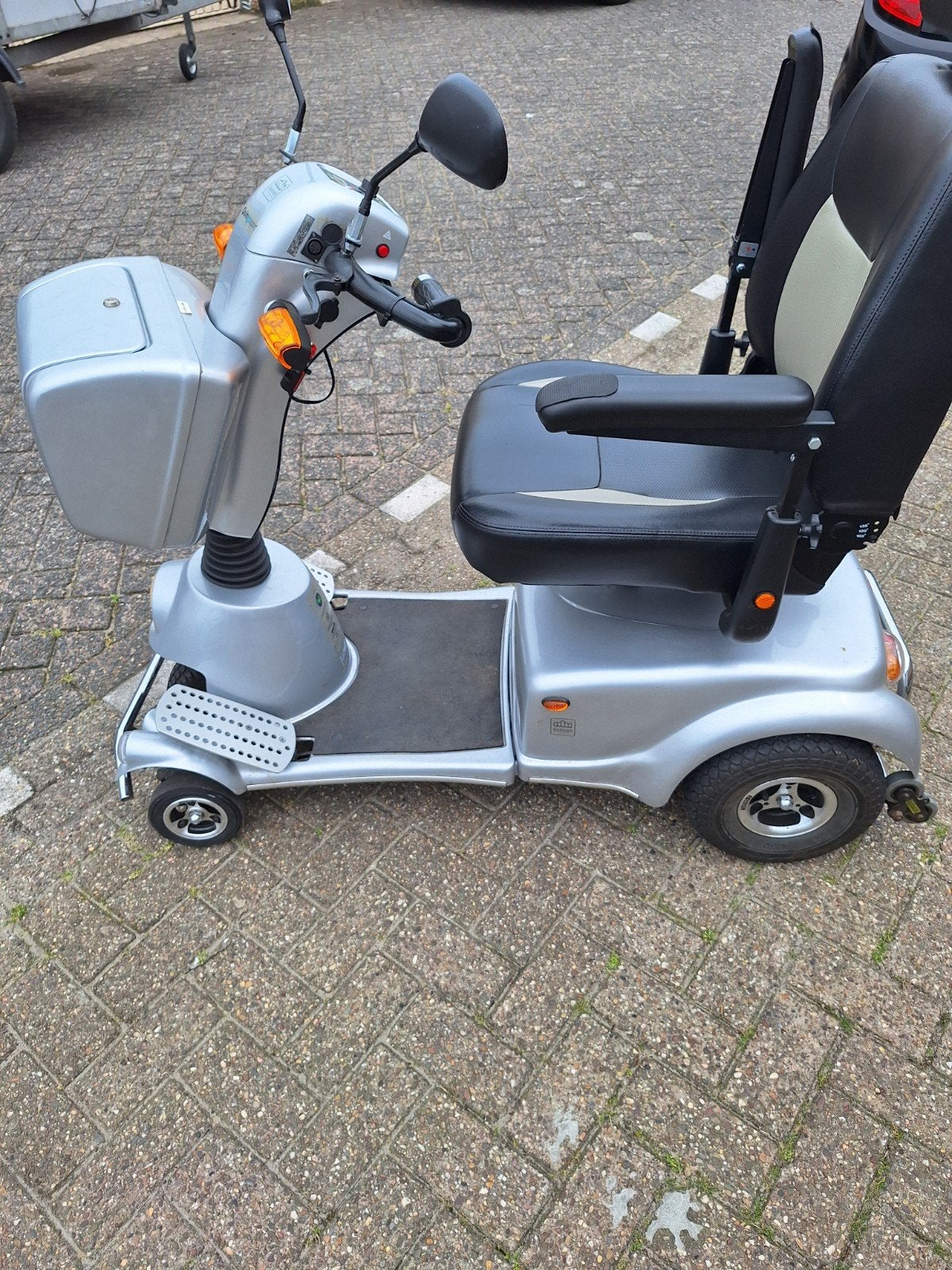 Scootmobiel, Ophalen of Verzenden