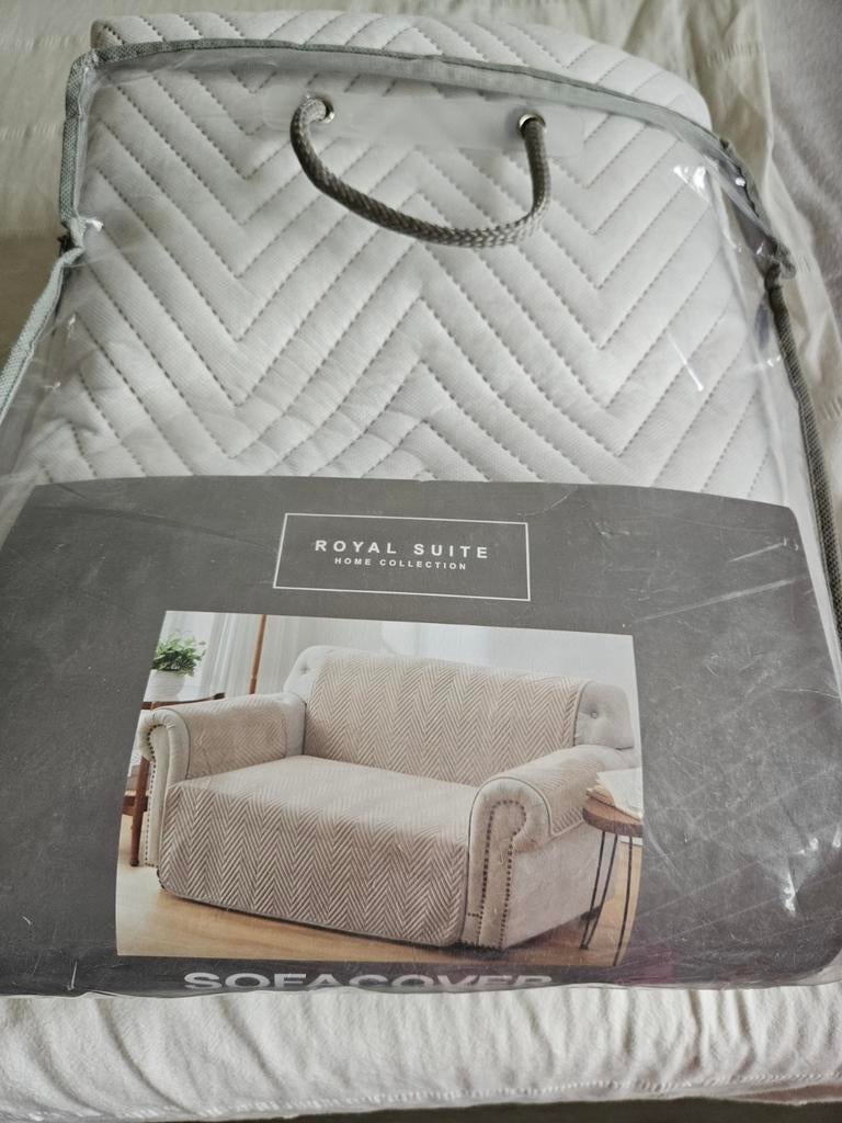 Sofocover Velvet, Dieren en Toebehoren, Paarden en Pony's | Dekens en Dekjes, Ophalen, Nieuw
