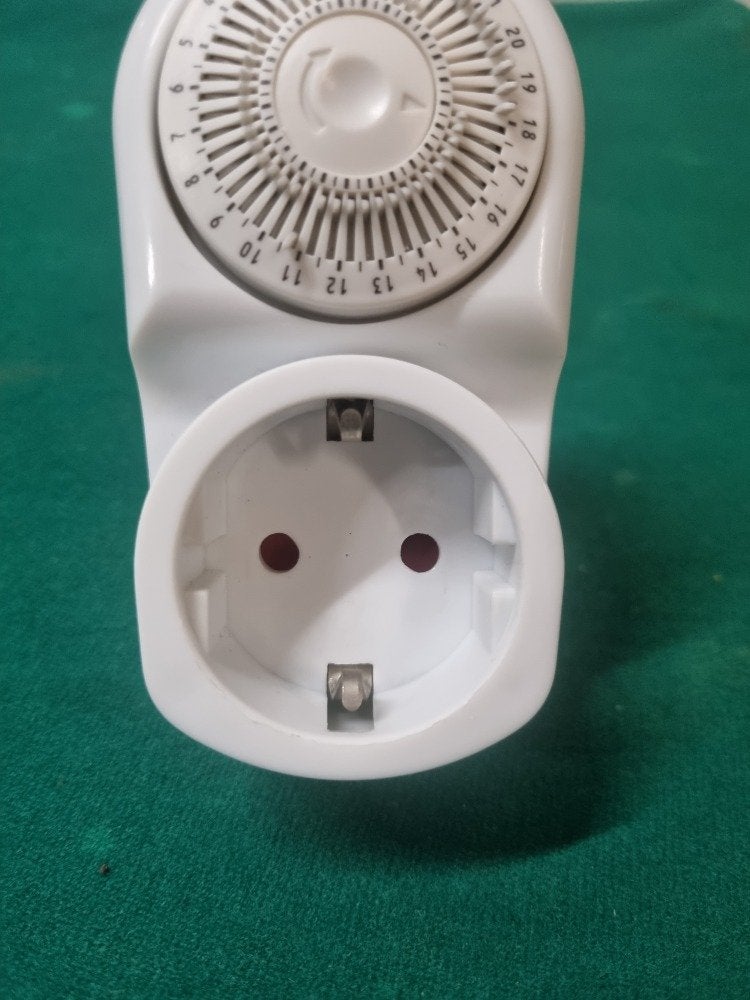 schakelklok mechanisch tijdschakelaar, Ophalen of Verzenden, 'T Olde Gre-j, Info@toldegrej.nl, Endepoelstraat 20f Didam