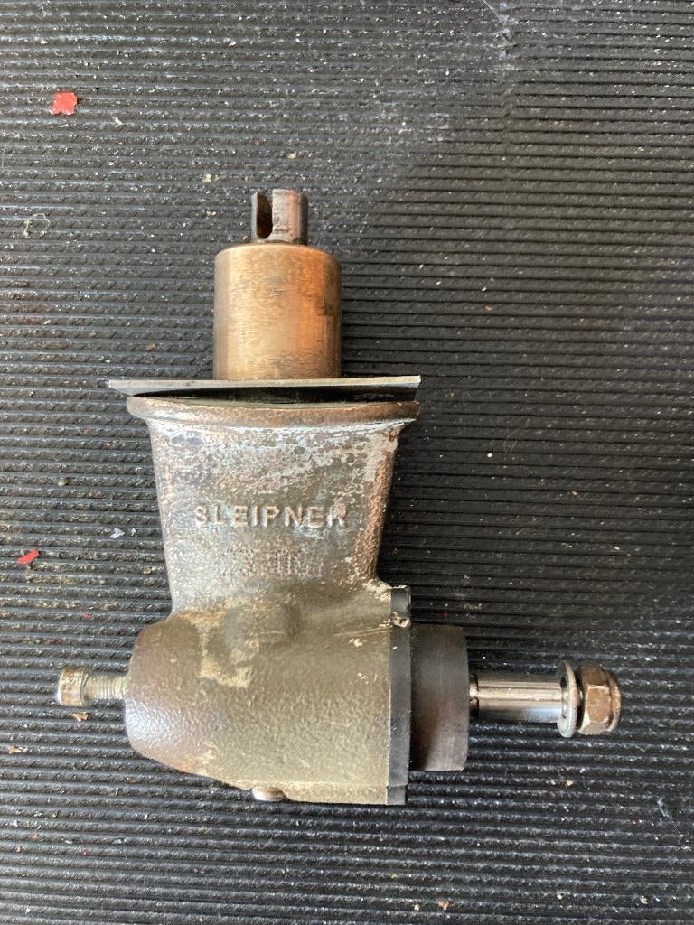 Boegschroef Sidepower Sleipner SP30Si staartstuk, Watersport en Boten, Bootonderdelen, Gebruikt, Motor en Techniek, Zeilboot of Motorboot
