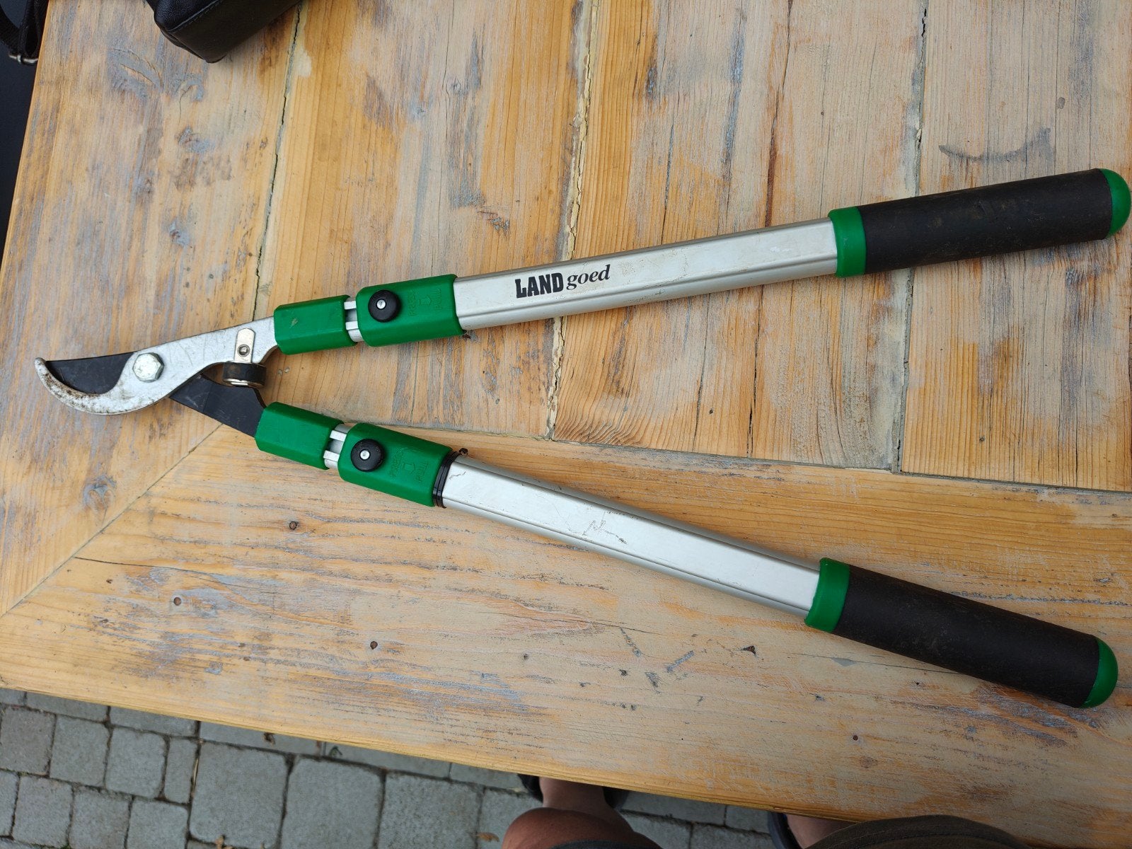 Takkenschaar Landgoed, Ophalen of Verzenden, Minder dan 20 mm