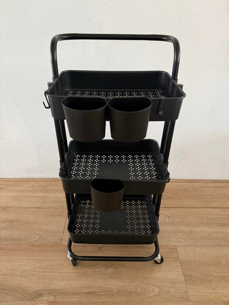 Rekje / bijzettafel / laden / opberg, Ophalen, Zo goed als nieuw