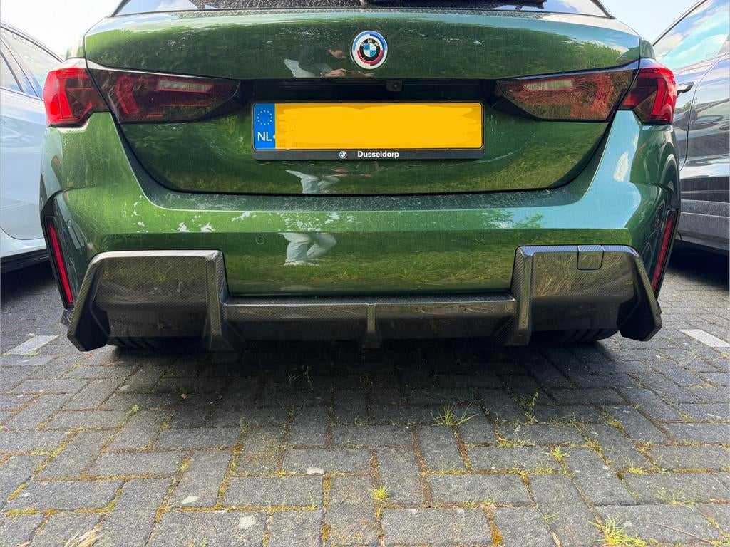 Bmw 1 serie F70 M Performance Carbon Diffuser, Nieuw, Ophalen of Verzenden, Achter, Bumper