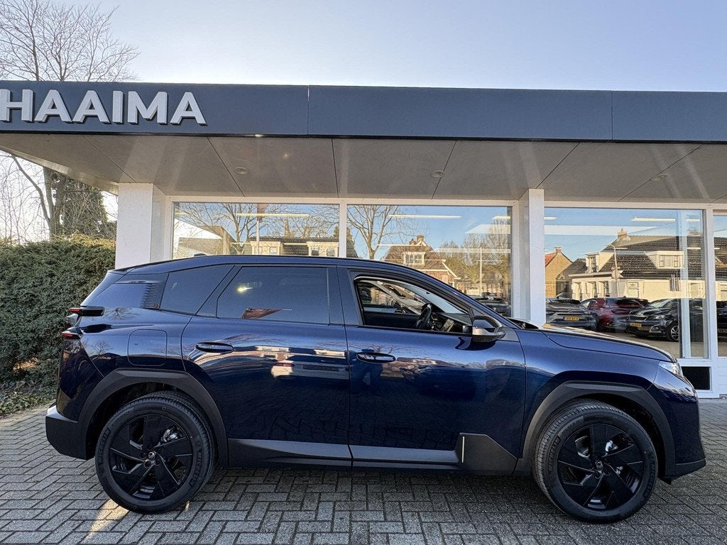 Citroen C5 Aircross 1.2 Hybrid 145 Business | NIEUW | 8 Jaar, Auto's, Citroën, 145 pk, Euro 6, 1199 cc, Leder en Stof