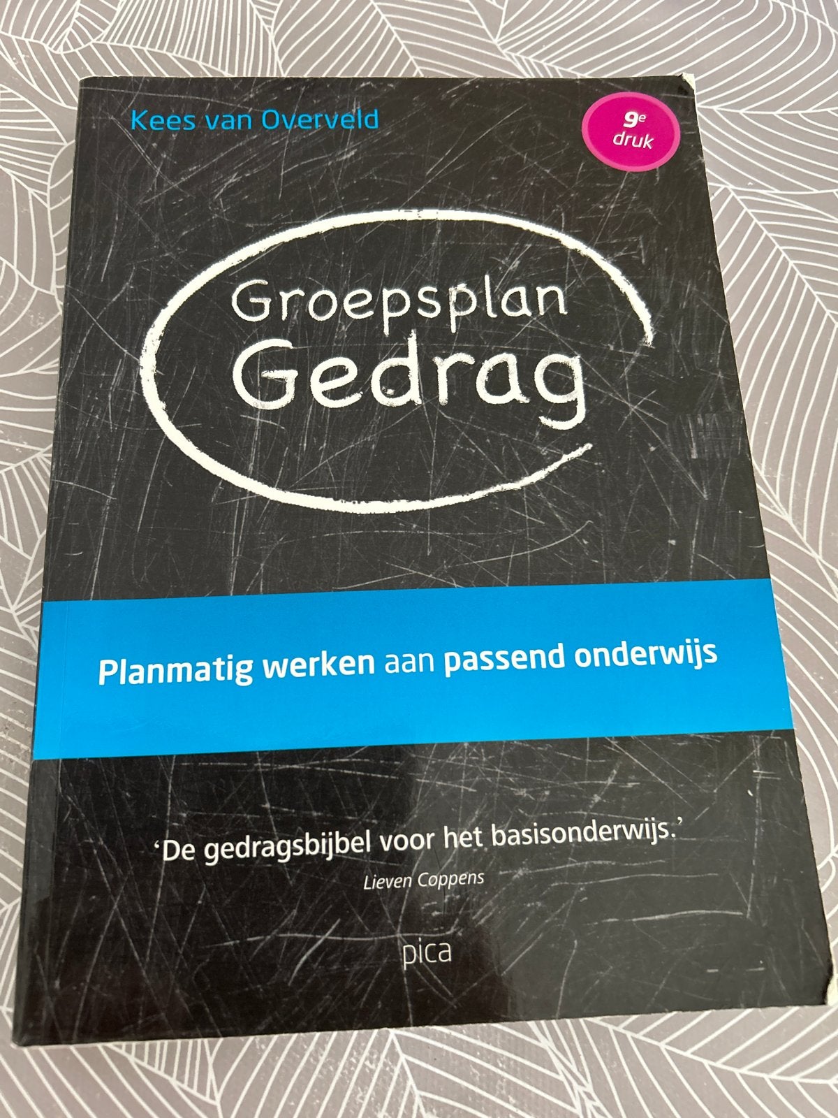 Groepsplan Gedrag, Ophalen of Verzenden, Zo goed als nieuw, Overige niveaus
