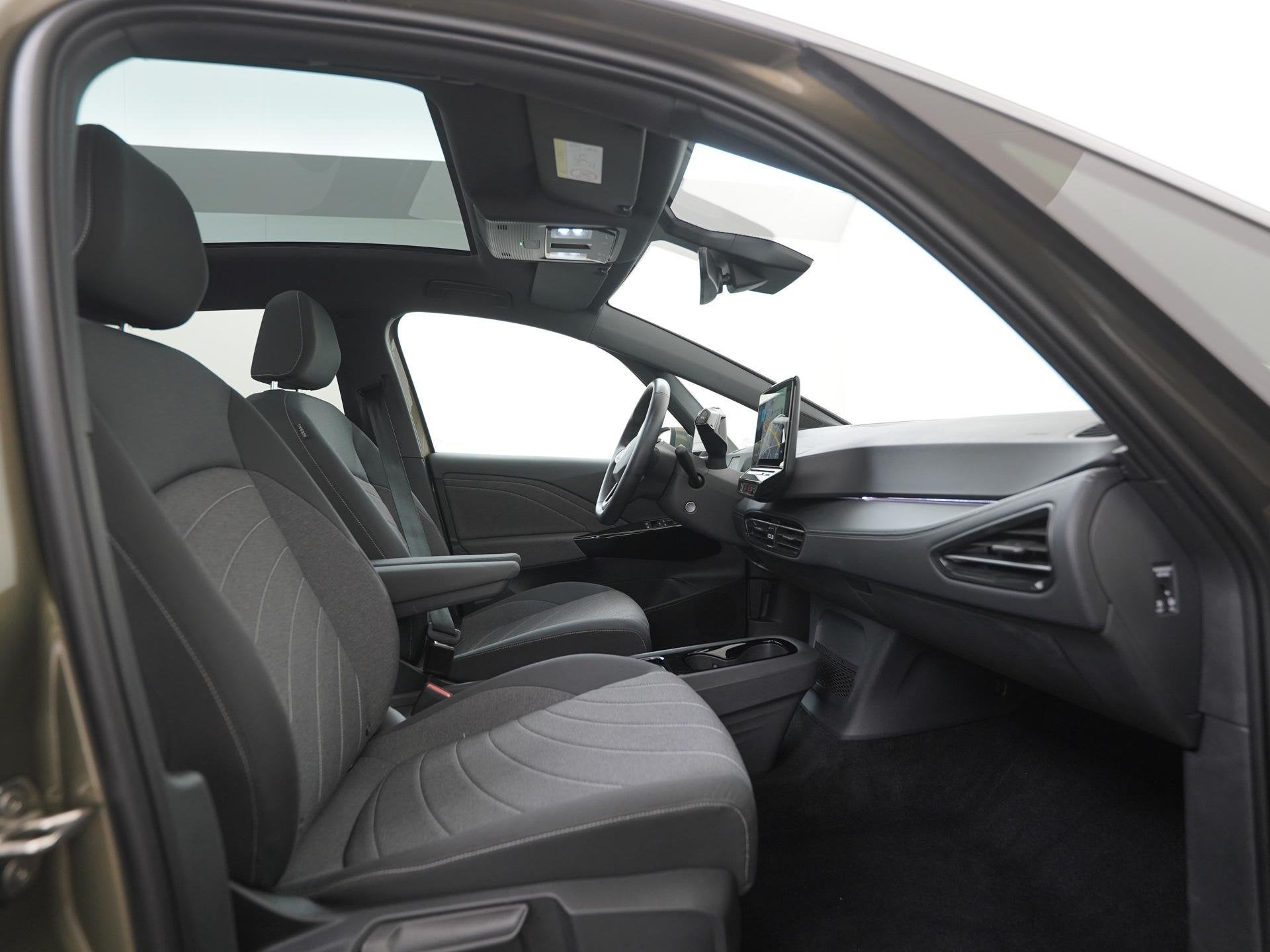 Volkswagen ID.3 Pro 59 kWh | SOH 96% | DCC Adaptief | Panora, Auto's, Volkswagen, Automaat, 12 maanden, Gebruikt, Zwart
