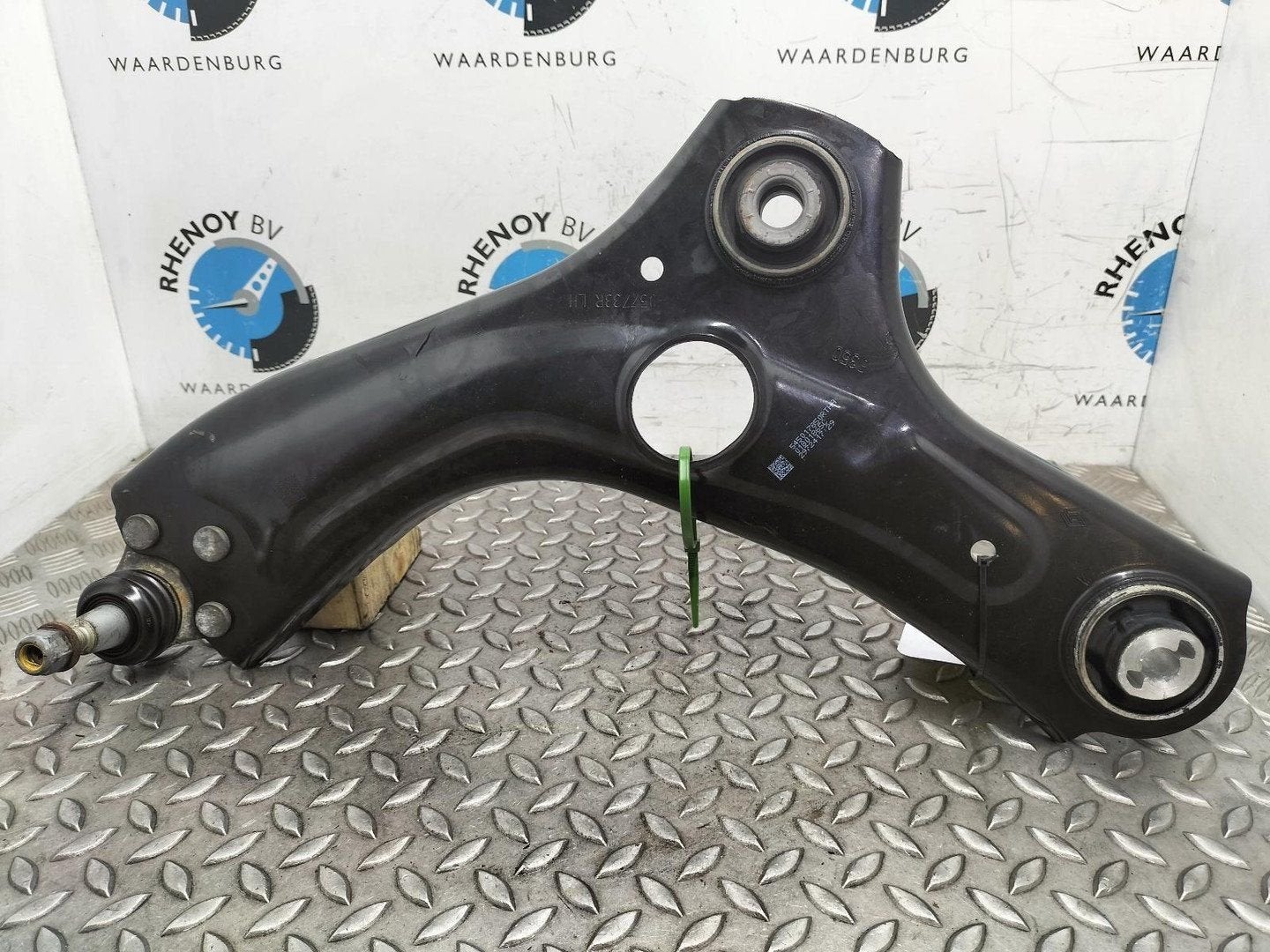 RENAULT CAPTUR Alpine DRAAGARM ONDER LV 545017850R 2024, Ophalen of Verzenden, Gebruikt, Stiba lid
