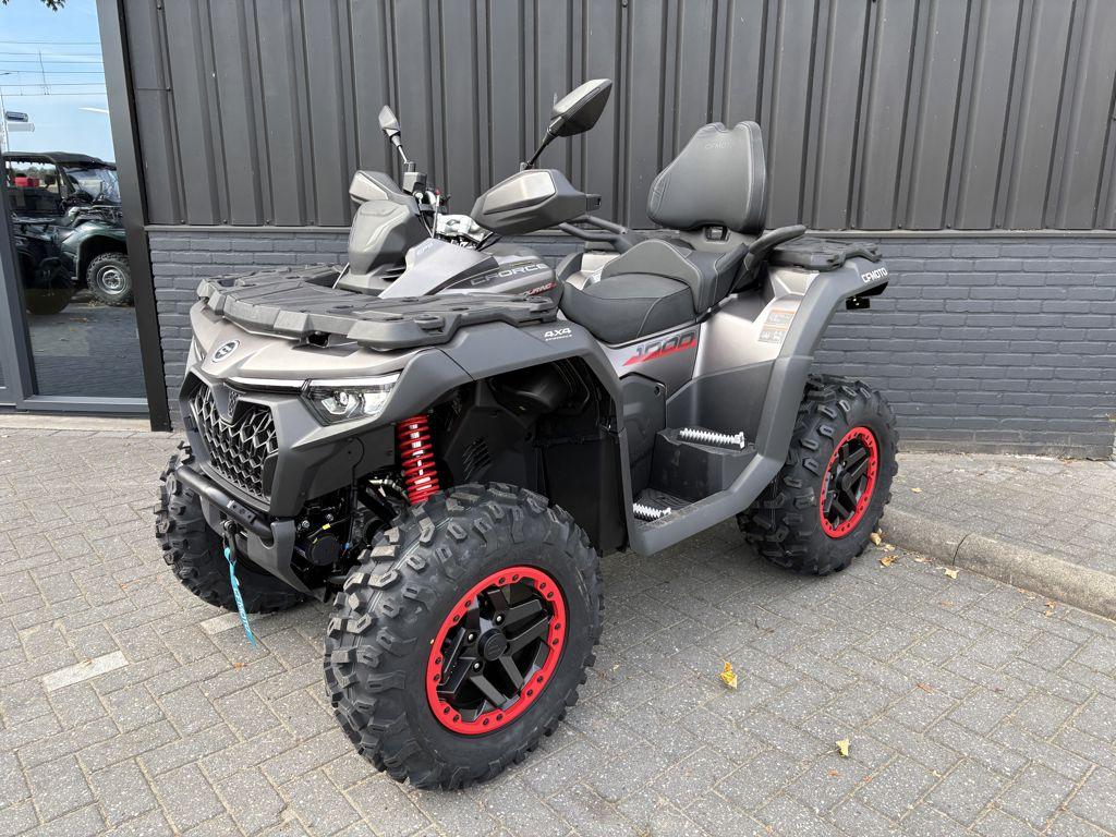 CFMOTO CForce 850 Premium L7e 2026, CFMOTO, Test@example.com, _
1111  _, NL