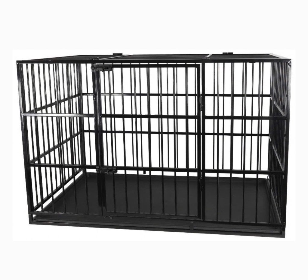 NIEUW!! Prachtige hondenbench ‘superior’ 137 x 80 x H100, Ophalen of Verzenden, Nieuw