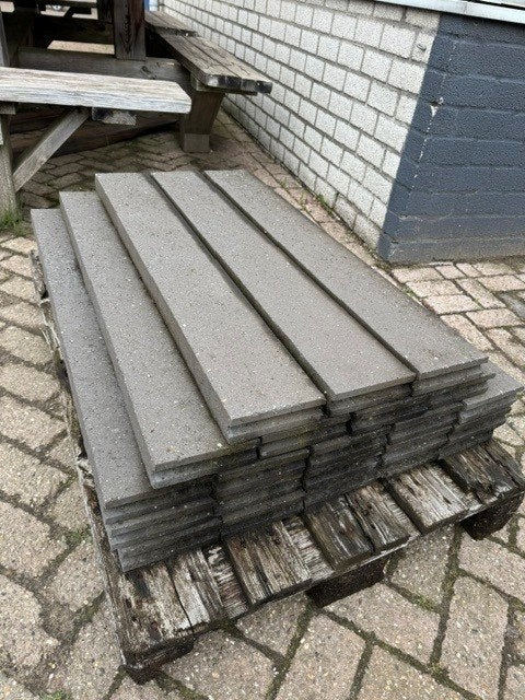 22x Opsluitbandjes 100x15 cm, Ophalen of Verzenden, Nieuw, Beton, Klinkers